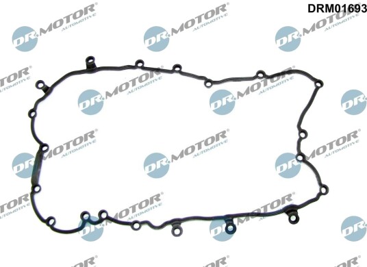 DR.MOTOR AUTOMOTIVE DRM01693 Tetning, oljesump
