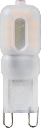 G9 LED Pære Matt 1W 2700K – Unison