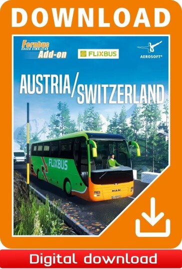 Fernbus Simulator - Austria/Switzerland Fernbus Simulator - Austria/Switzerland