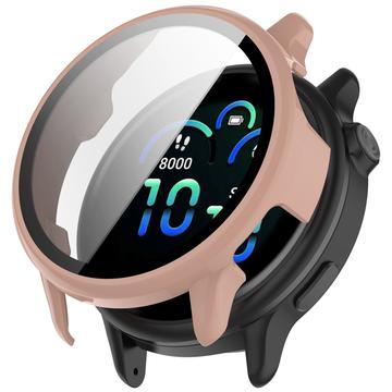 Garmin Vivoactive 6 Plastdeksel med Skjermbeskytter Rosa