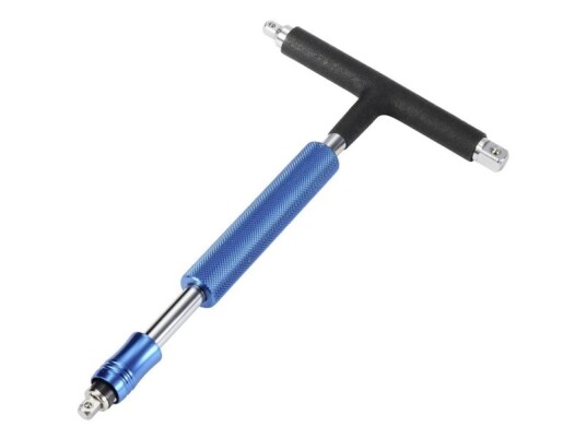 Toolcraft Tværgrebskralde 1/4, 3/8 To-8117784 Toolcraft Tværgrebskralde 1/4, 3/8 To-8117784