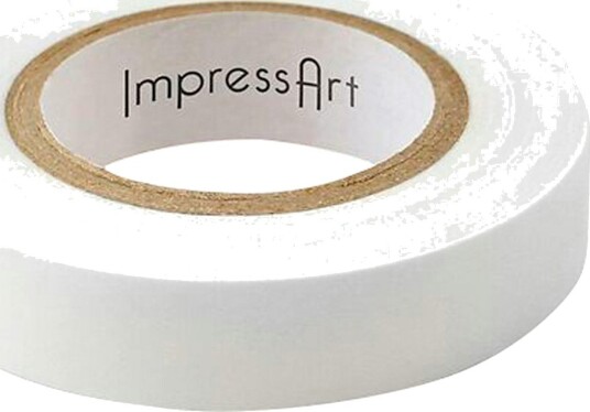 Tape Creativ Company hvit B 12,7 mm 10 m/1 Rl Tape Creativ Company hvit B 12,7 mm 10 m/1 Rl
