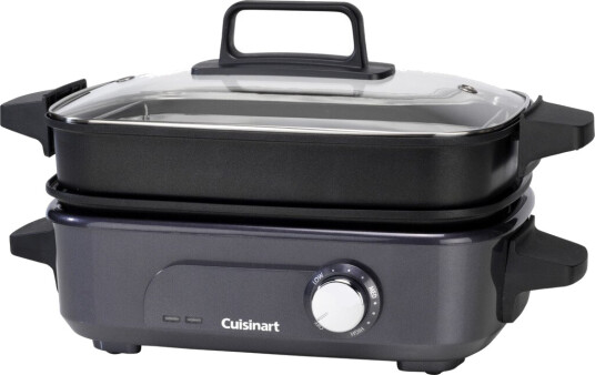 Cuisinart Style Collection Cook In GRMC3E multikoker Cuisinart Style Collection Cook In GRMC3E multikoker