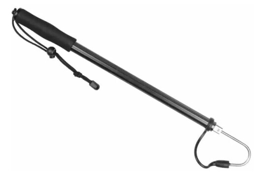 Wiggler Teleskopisk Huggkrok - 120cm
