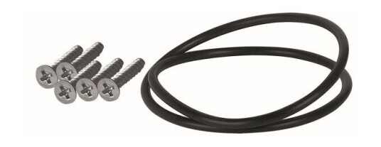 Faluplast Falu 65057 Skruesett med o-ring Faluplast Falu 65057 Skruesett med o-ring