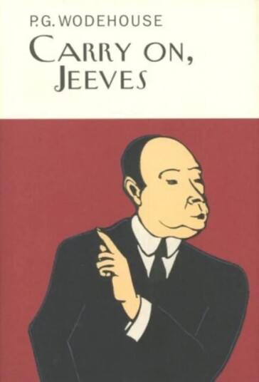 Carry On, Jeeves Av P.G. Wodehouse