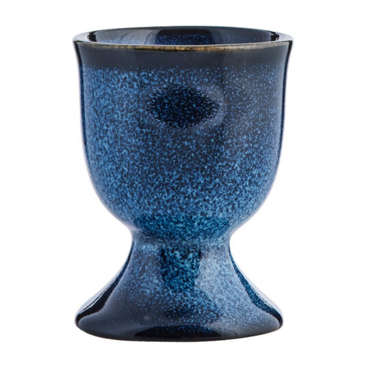 Lene Bjerre Amera eggeglass 6,5 cm Blå Lene Bjerre Amera eggeglass 6,5 cm Blå