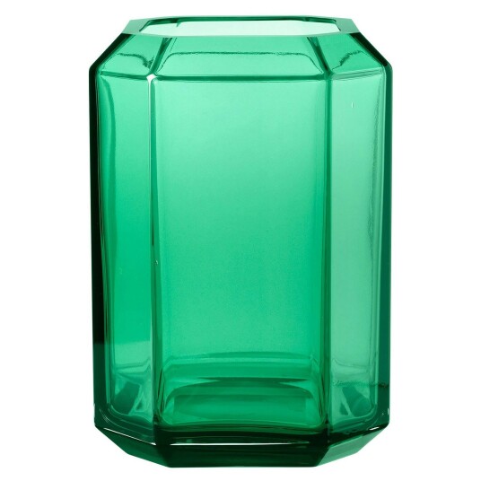 Louise Roe Jewel Giant Vase 18x26 cm Grønn