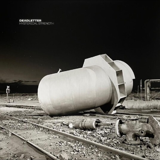 Deadletter Hysterical Strength LP/Vinyl Deadletter Hysterical Strength LP/Vinyl
