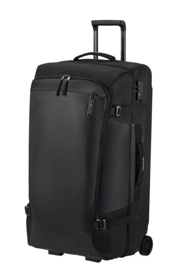 Samsonite Armox Duffelbag med 2 hjul 79 cm Black
