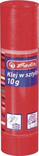 Herlitz Herlitz Limstift 10 G 25 Stk.
