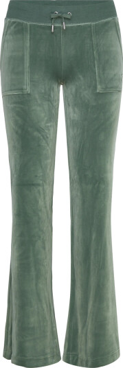 Juicy Couture Layla Low Rise Pocket - Green - XXS