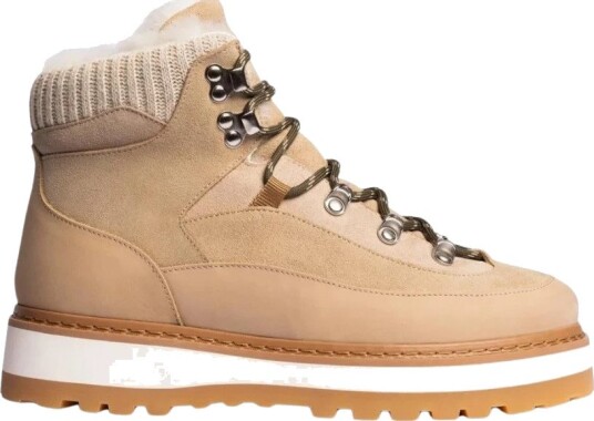 Mono Dame Sko Beige 38 EU, Mono Dame Sko Beige 38 EU,