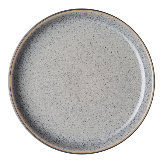 Denby Studio Grey coupe tallerken 26 cm Granite 1748351-01-0 1748357-01-0 Denby Studio Grey coupe tallerken 26 cm Granite 1748351-01-0 1748357-01-0
