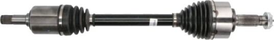 POINT GEAR PNG74919 Drivaksel