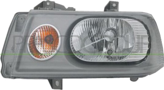 PRASCO FT9224803 Frontlykter