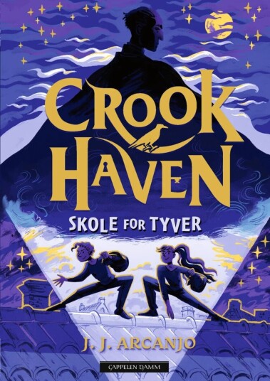 Skole For Tyver Av J.J. Arcanjo