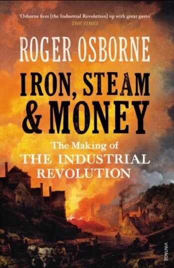 Iron, Steam & Money Av Roger Osborne Iron, Steam & Money Av Roger Osborne
