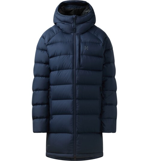 Haglöfs Rosson Down Parka Women Tarn Blue XL Haglöfs Rosson Down Parka Women Tarn Blue XL