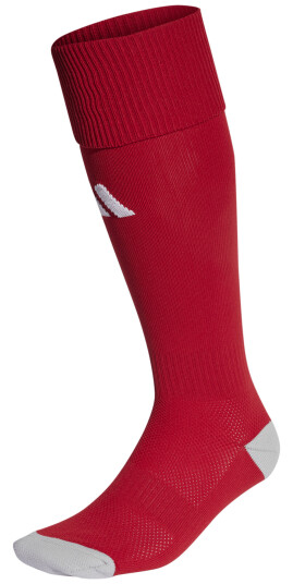 Adidas Milano 23 Sock fotballstrømper unisex 34 36 Team Power Red 2/whi