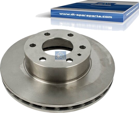 DT Spare Parts 7.36081 Bremseskive DT Spare Parts 7.36081 Bremseskive