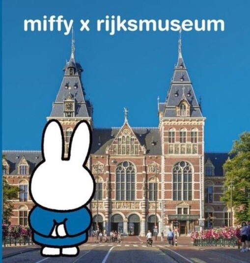 miffy x rijksmuseum