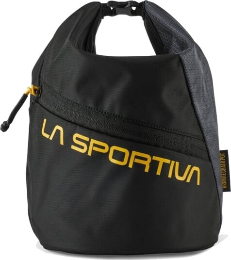 La Sportiva Granite Chalk Pot Onyx/Black La Sportiva Granite Chalk Pot Onyx/Black