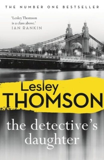 The Detective'S Daughter Av Lesley Thomson