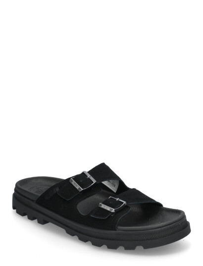 Palladium Dunelite Riviera Sde - Black - 36 Palladium Dunelite Riviera Sde - Black - 36