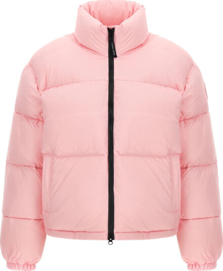 Canada Goose Dame Jakker Rosa XS,