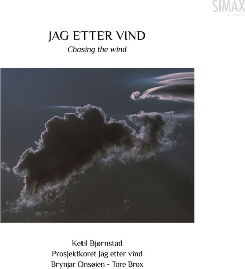 Ketil Bjørnstad Jag etter vind / Chasing the wind CD