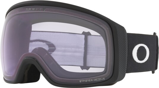 Oakley Flight Tracker L Matte Black W/Prizm Snow Clear L Oakley Flight Tracker L Matte Black W/Prizm Snow Clear L