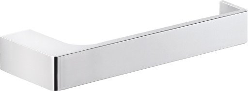 Hefe Piren dorullholder, krom Hefe Piren dorullholder, krom