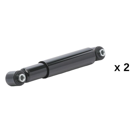 Støtdemper RIDEX 854S20977