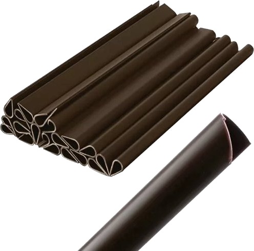 Hagklips Til Hagegjerde - Brune 23713