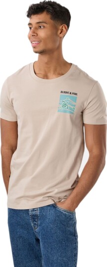 Blount & Pool Sunset Tee Blount & Pool Sunset Tee