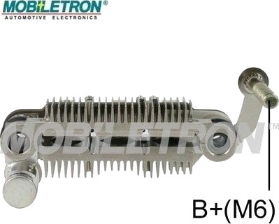 MOBILETRON RM-20HV Likeretter, dynamo