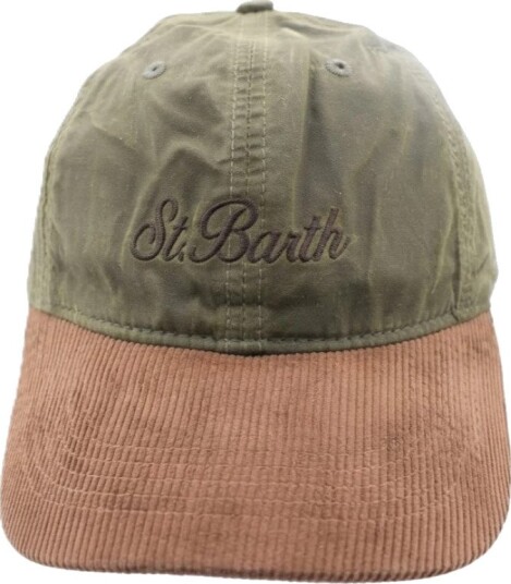 MC2 Saint Barth Dame Accessories Grønn ONE SIZE,