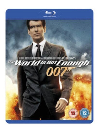 The World Is Not Enough The World Is Not Enough