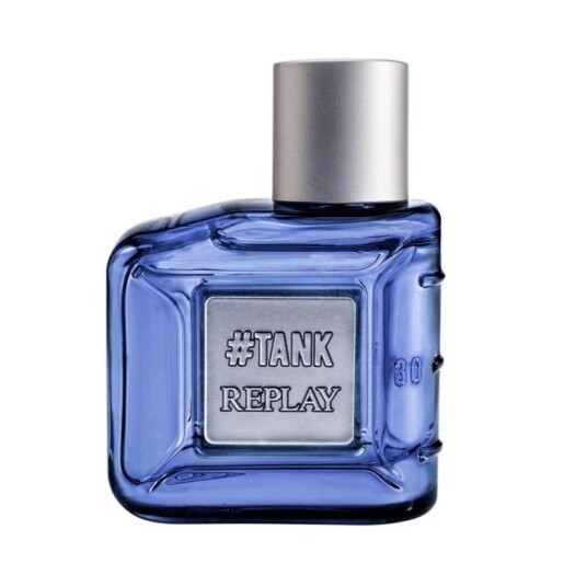 Replay Tank For Him Eau de Toilette 30 ml med friske noter