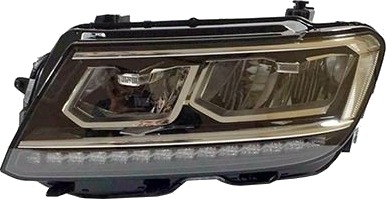 VAN WEZEL 5747963M Frontlykter