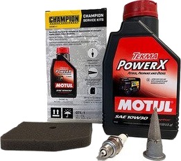 Champion Europe Servicekit aggregat 93001i 3 The Mighty Fusion