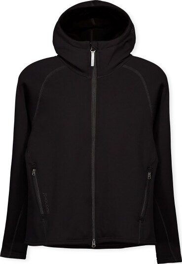 Houdini Women's Power Up Houdi True Black M Houdini Women's Power Up Houdi True Black M