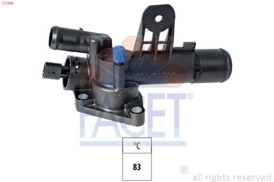 Termostat FACET 7.7928 Termostat FACET 7.7928