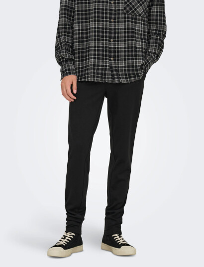 ONLY & SONS Onsmark Slim Gw 0209 Pant Noos Black 27 x 32 ONLY & SONS Onsmark Slim Gw 0209 Pant Noos Black 27 x 32