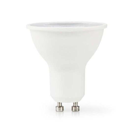 Nedis LED pære GU10 Spot 2.5 W 450 lm 2700 K Varm Hvit Retro Style 1 stk
