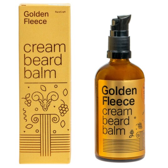 RareCraft Golden Fleece, Cream Beard Balm RareCraft Golden Fleece, Cream Beard Balm