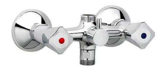 Brma Borma standard bath and shower mixer