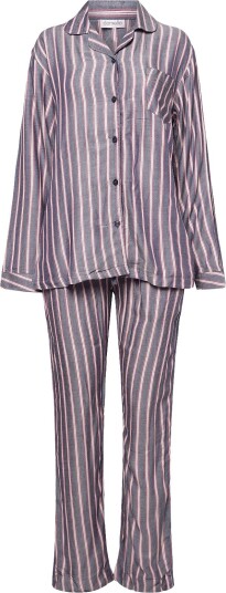 Damella of Sweden Pyjamas BLUE/PINK L