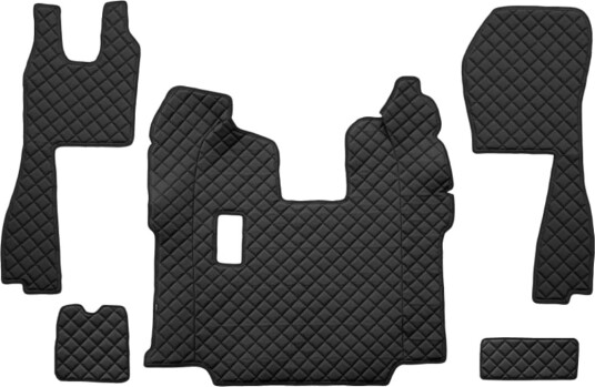 F-CORE FL05 BLACK Bilmatter